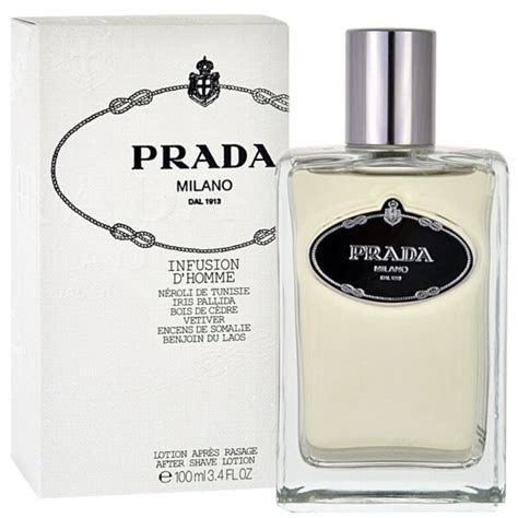 prada infusion d'homme ebay|Prada l'homme aftershave.